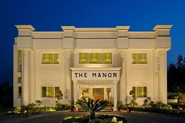 Hotel The Manor Kashipur 